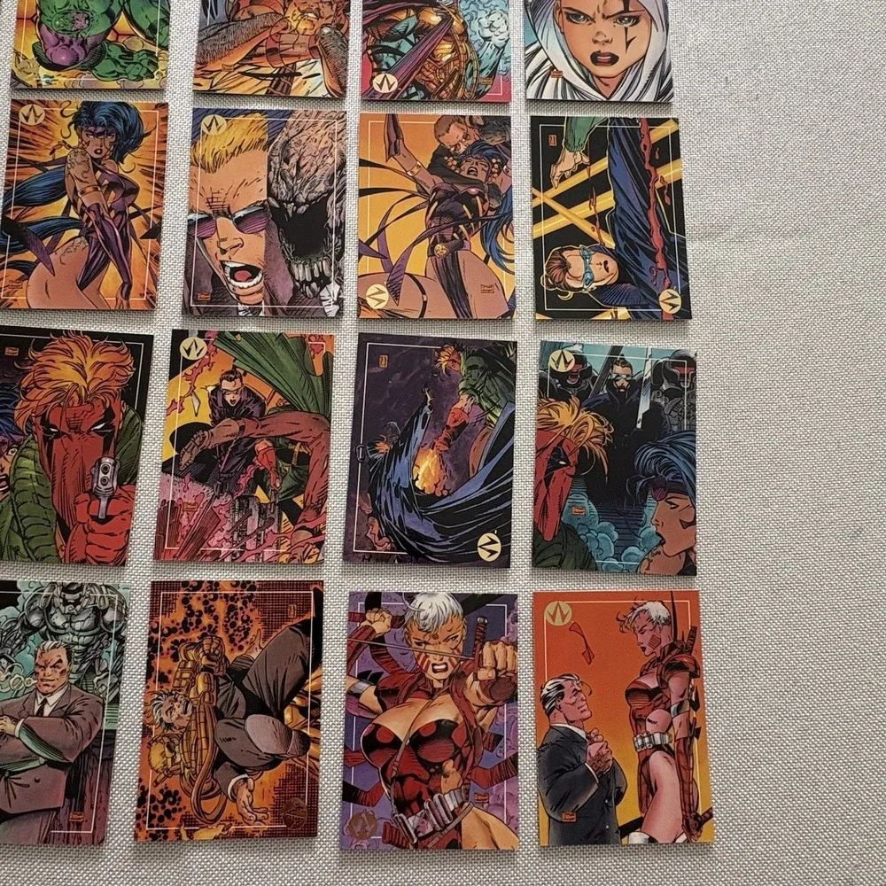 N/A cards are